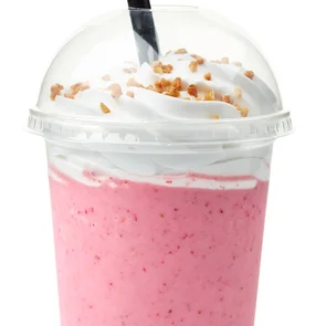 Malteada de Fresa 🥤🍓