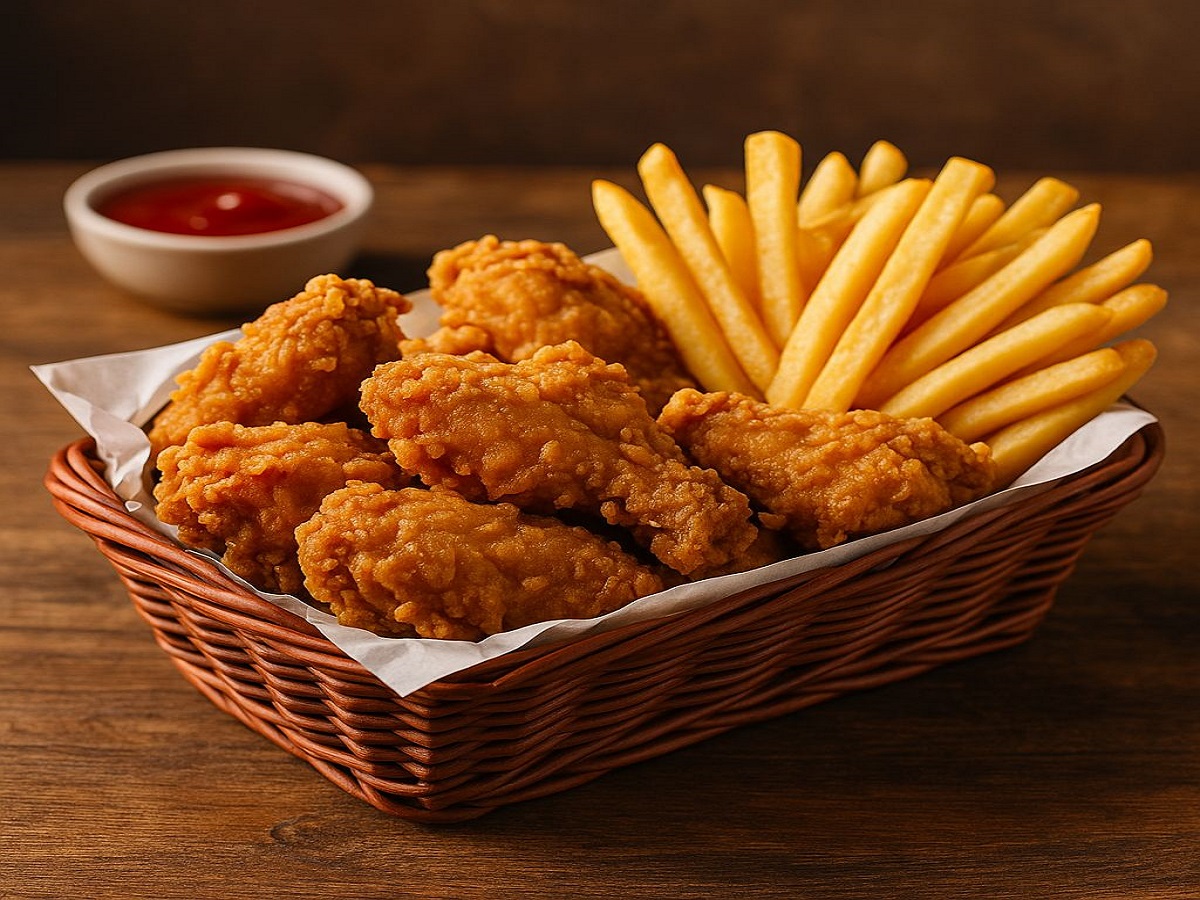 Frango Frito Do Itatinga - Hortolândia