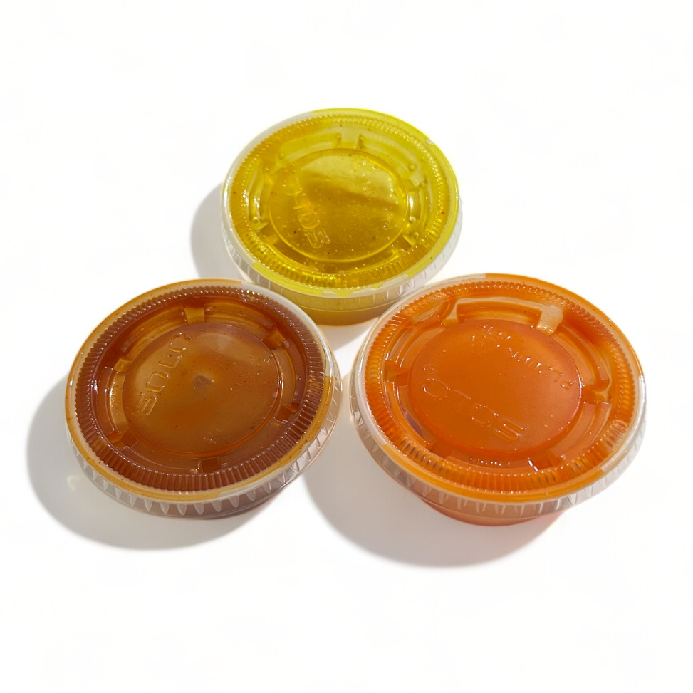 Salsa Mango Habanero 2oz
