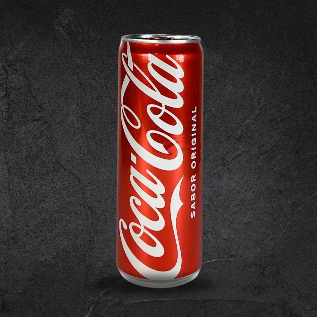 Coca-Cola lata