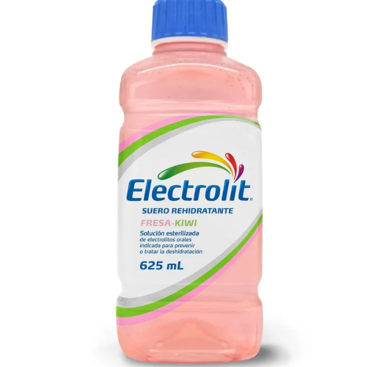 Electrolit Fresa Kiwi 625 Ml