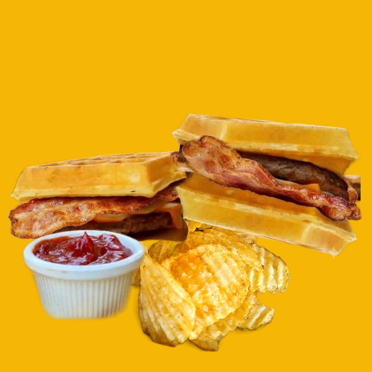 Waffle California