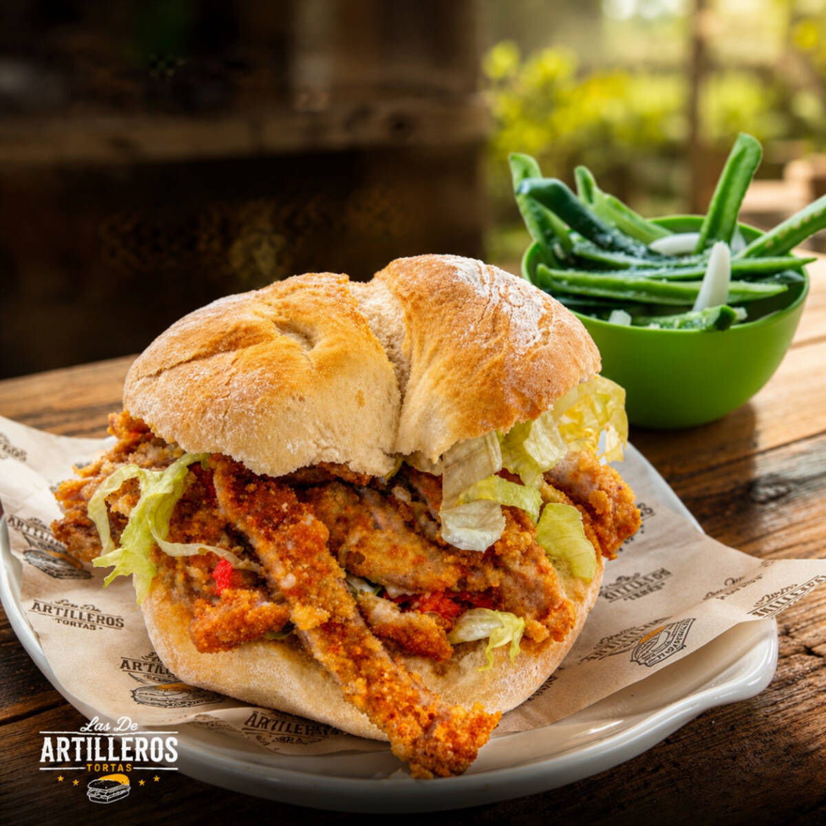 Torta Milanesa