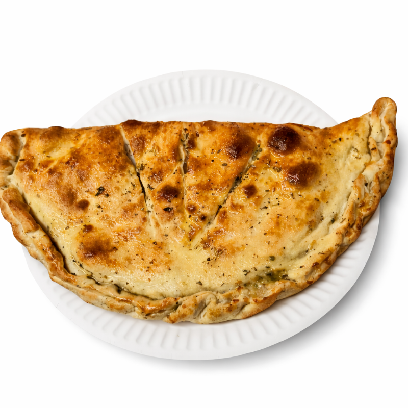 Calzone Mexicano.