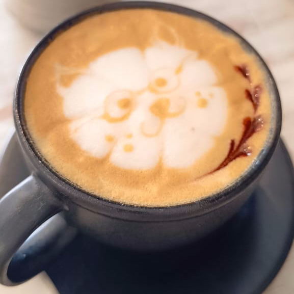 Capuccino Vainilla