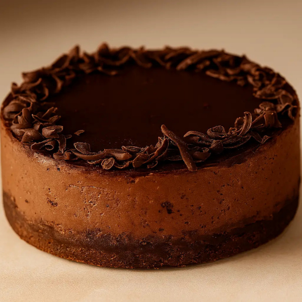 Mousse Choco Mini / Cheesecake Sin Horno