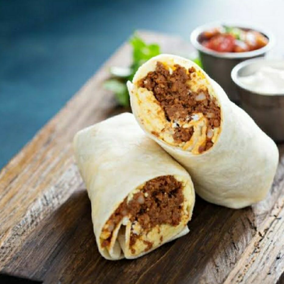 Burrito de Suadero *