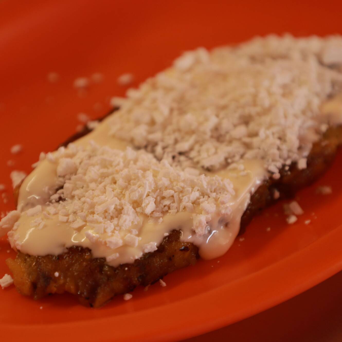 Plátano Frito