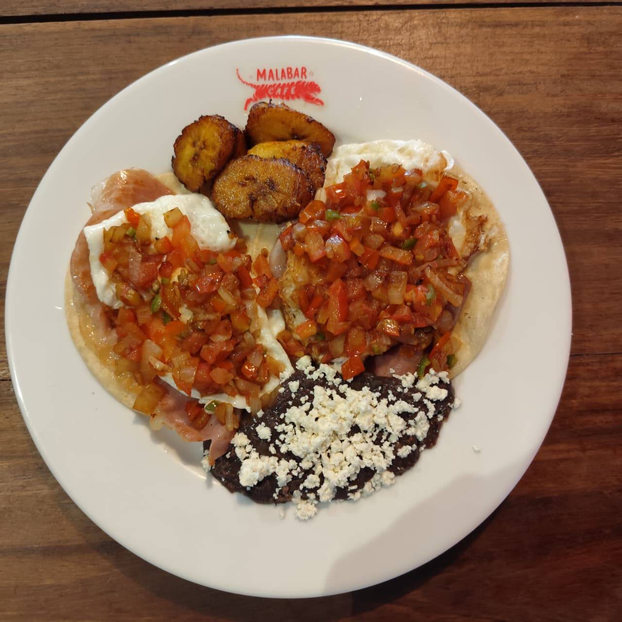 Huevos Malabar