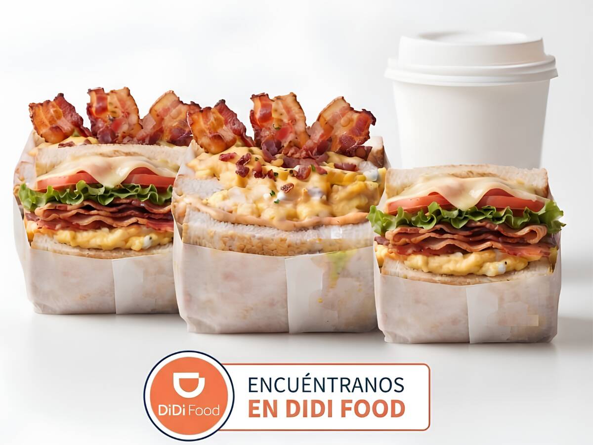 Ocho AM cafetería