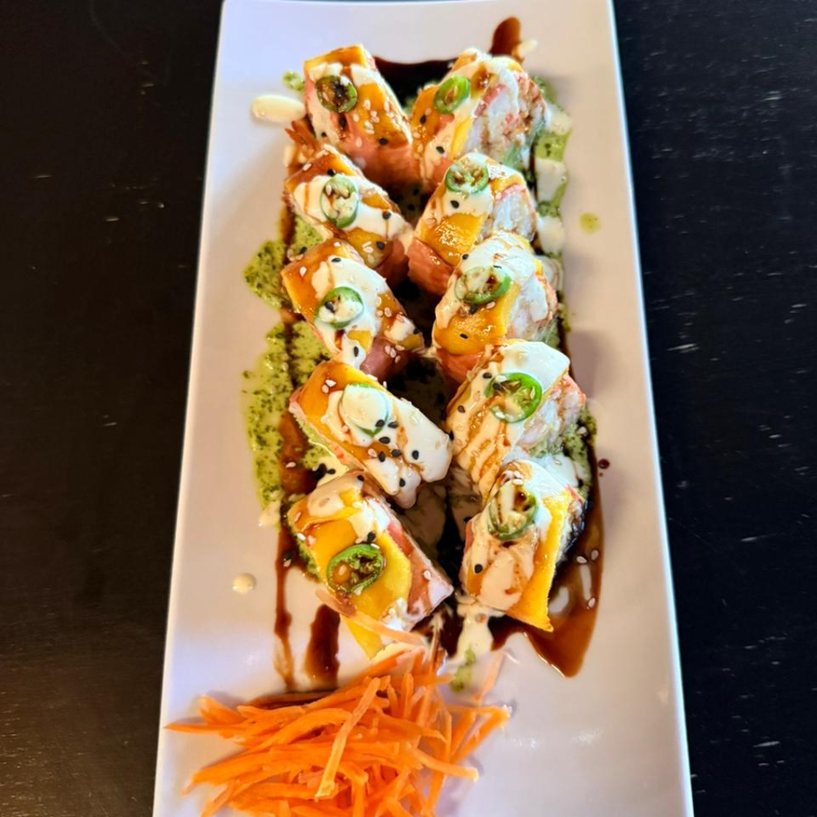 Mango Roll