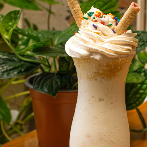 Milkshake Vainilla