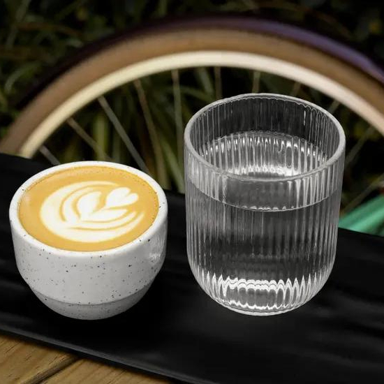 Latte 12oz