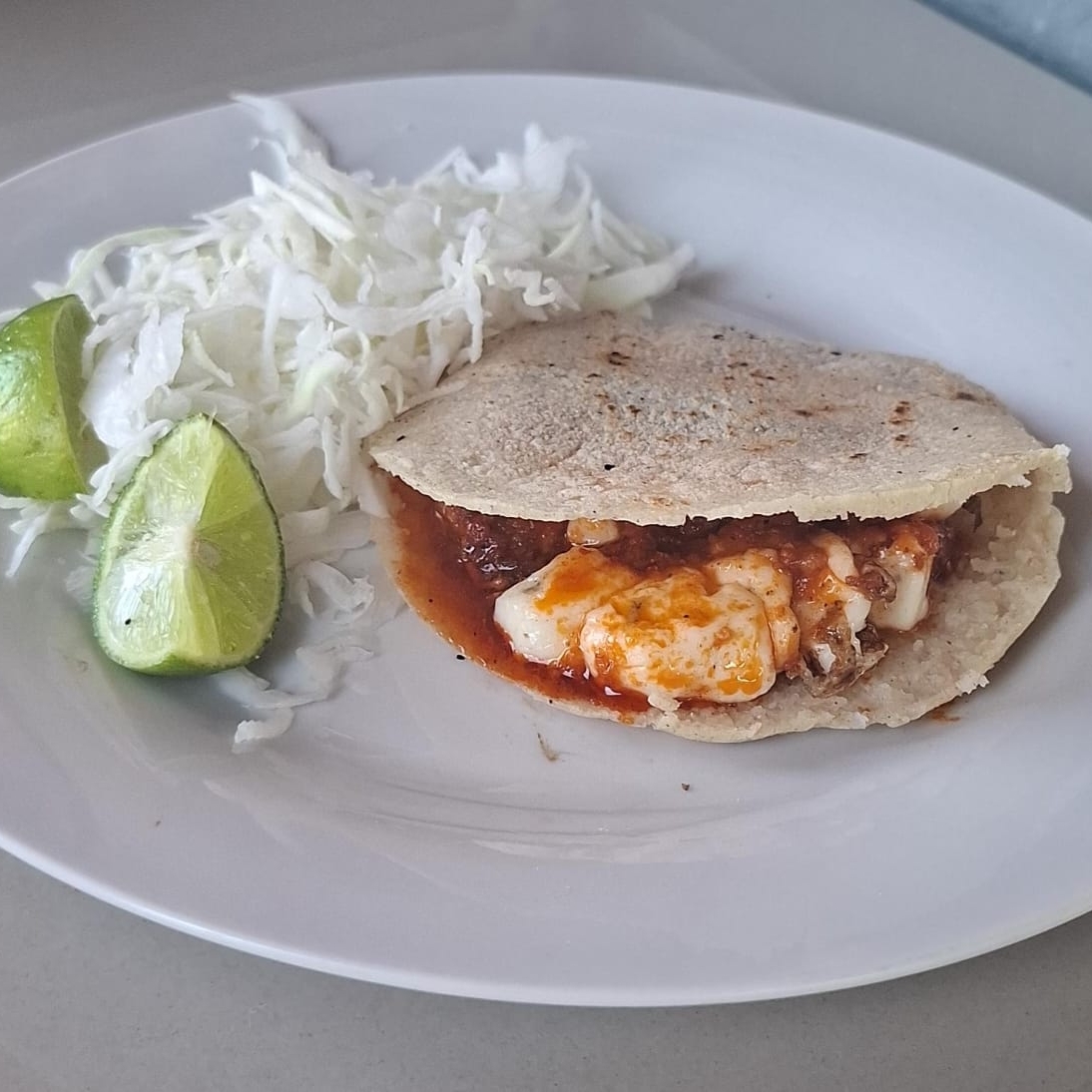 Quesadilla de Panela