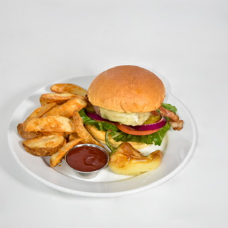 Hamburguesa New York