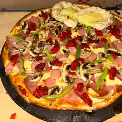 Pizza Monchis Especial