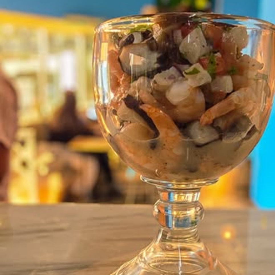 Ceviche a la Adictiva Mediano 185g.