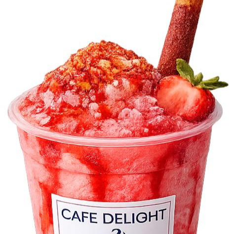 Smoothie Sabor Fresa