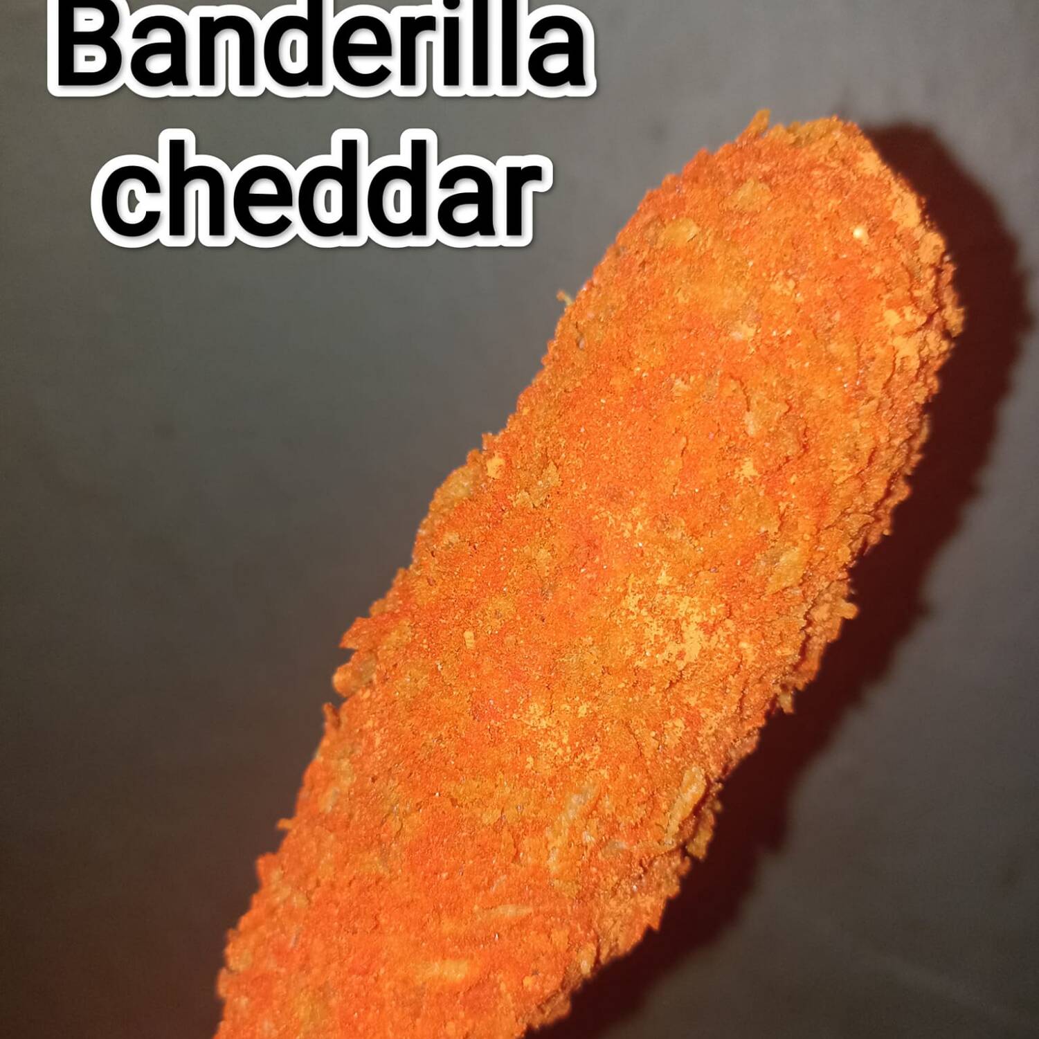 Banderilla Queso Cheddar