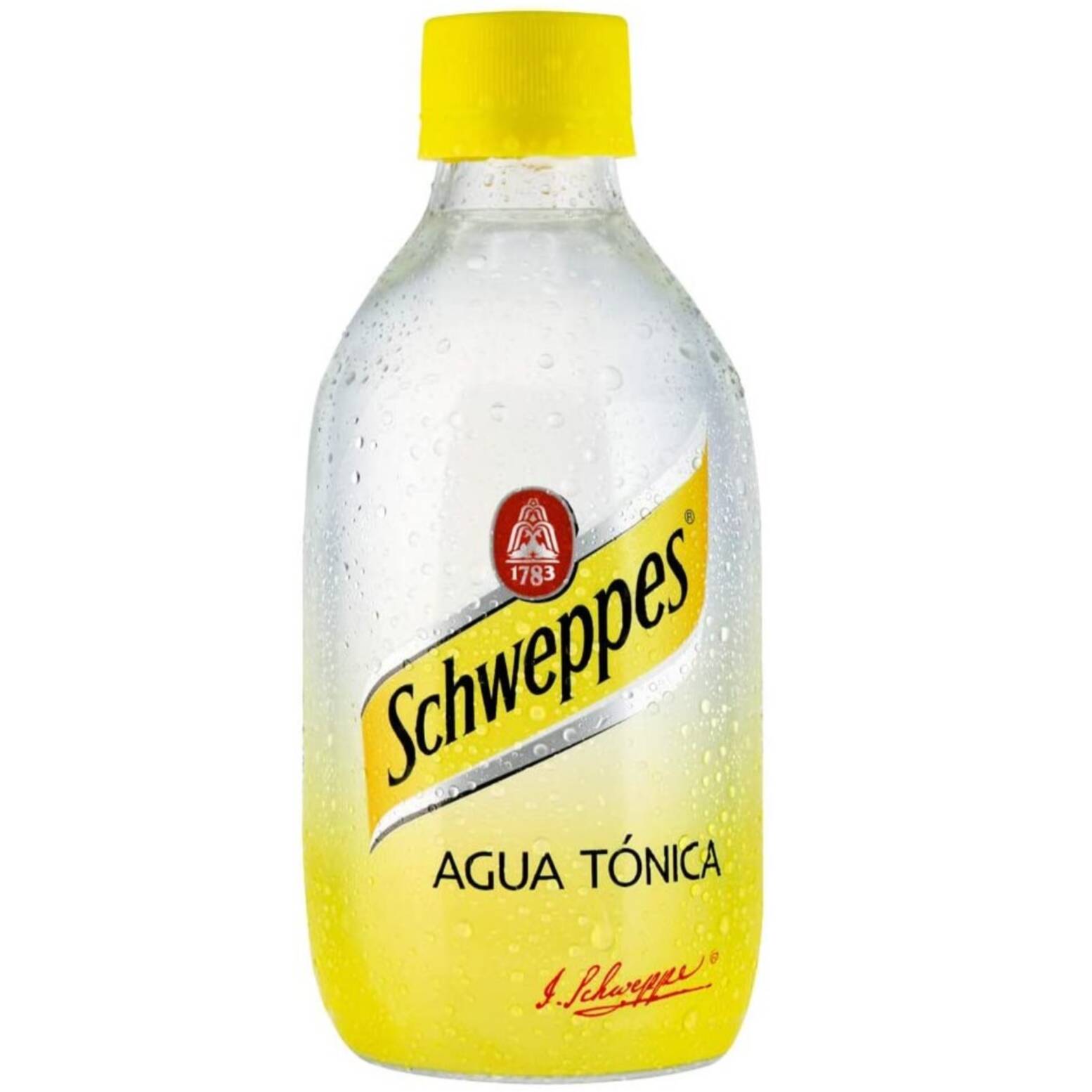 Agua Tónica Schweppes