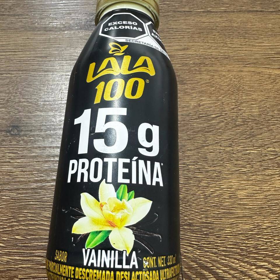 Proteina Lala Vainilla
