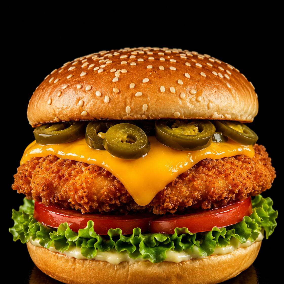 Pollo Burger