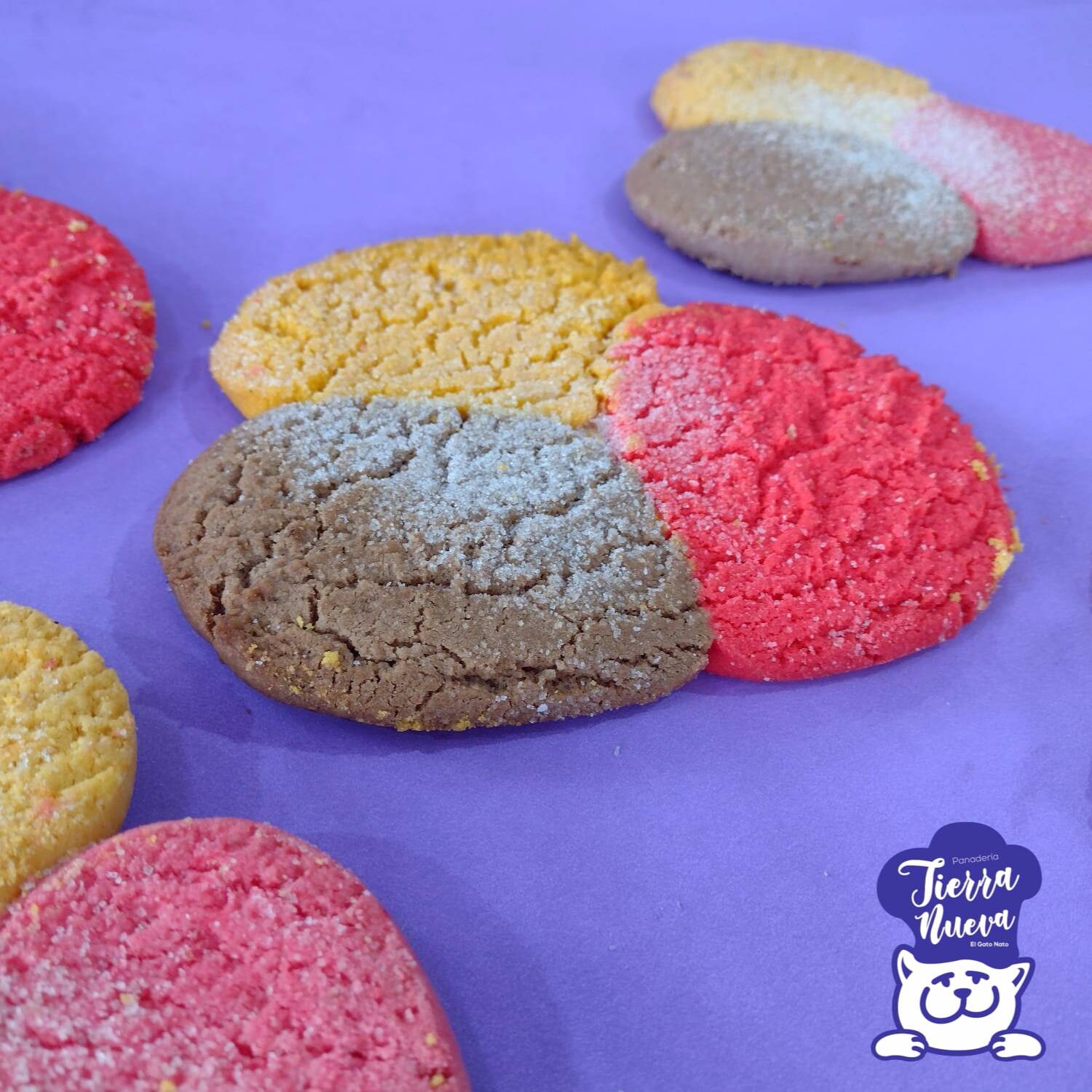 Polvoron Napolitano