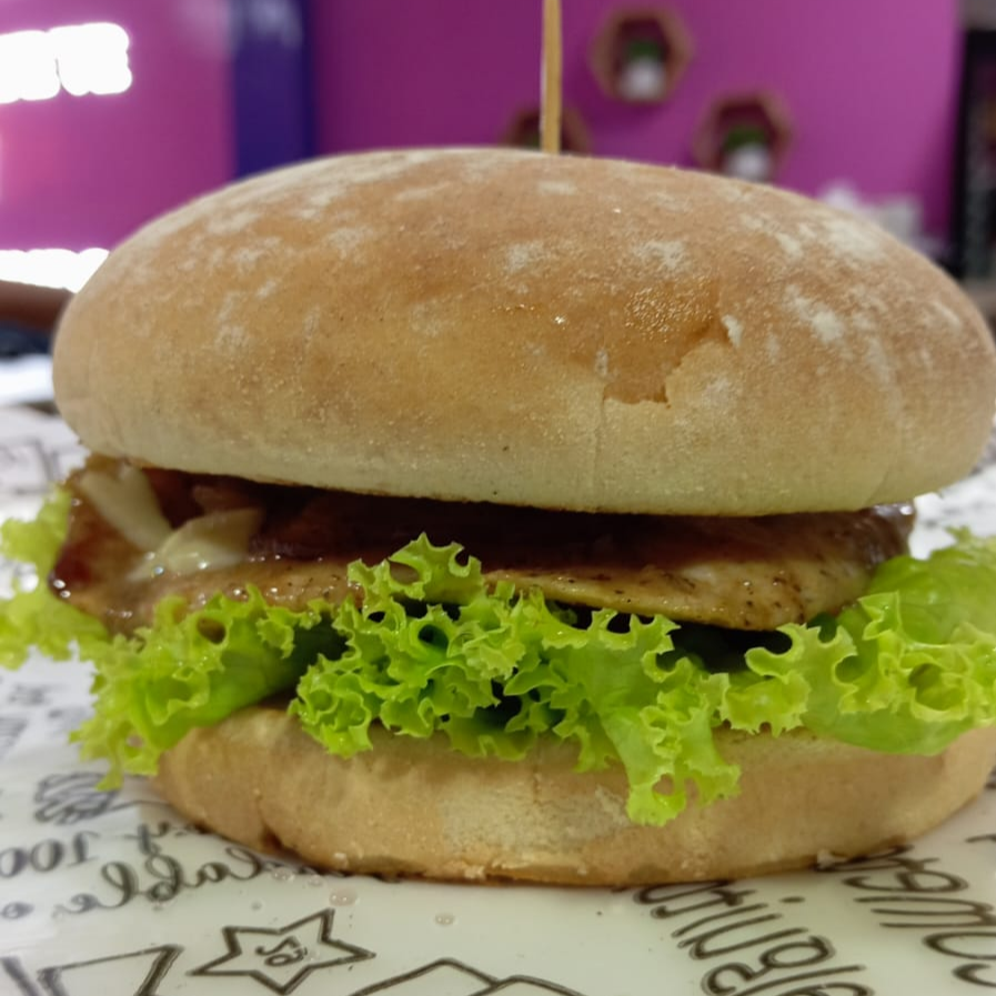 Chicken Burger