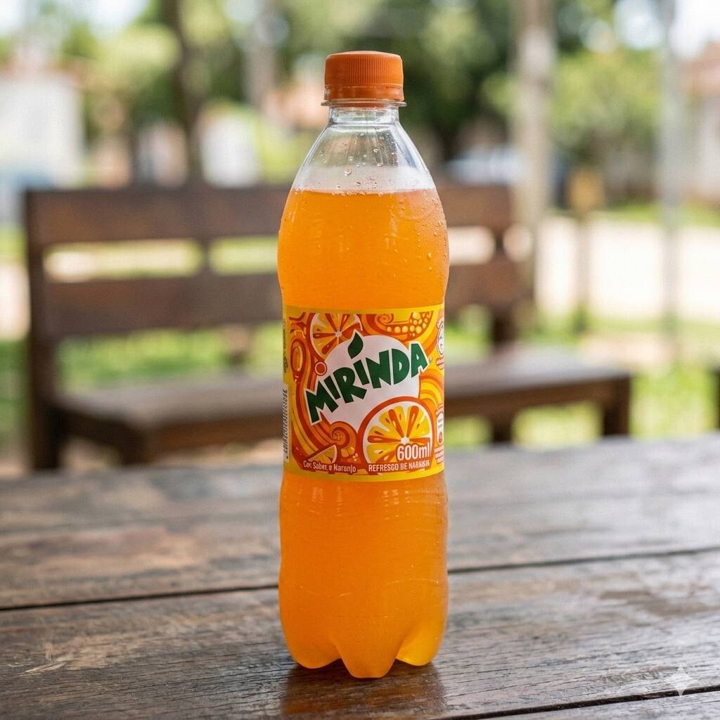 Mirinda Botella