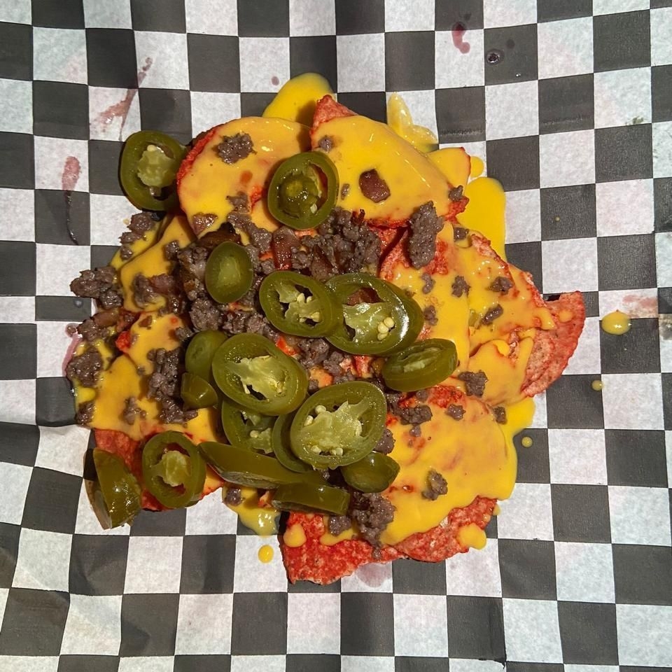 Tostitos flamin-hot