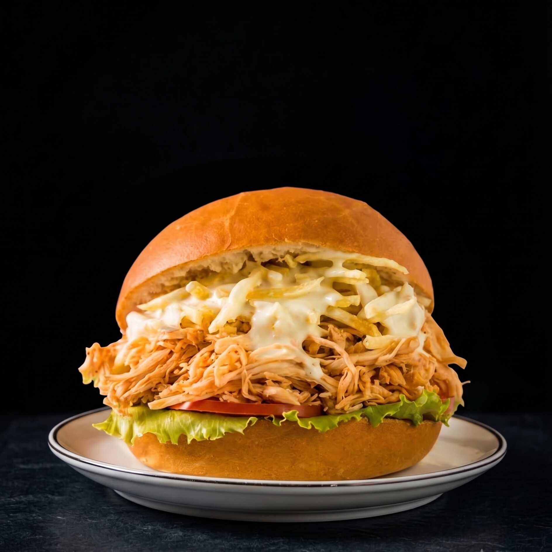 Hamburguesa La Despechada