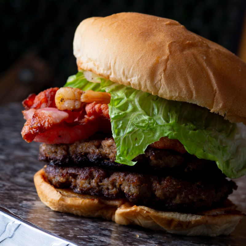 Hamburguesa Kazoku