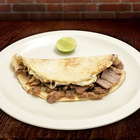 Quesadilla Arabe