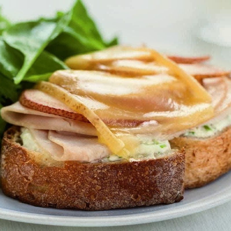 Rene's Toast