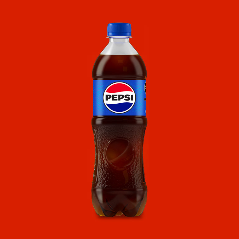 Pepsi 600 ml