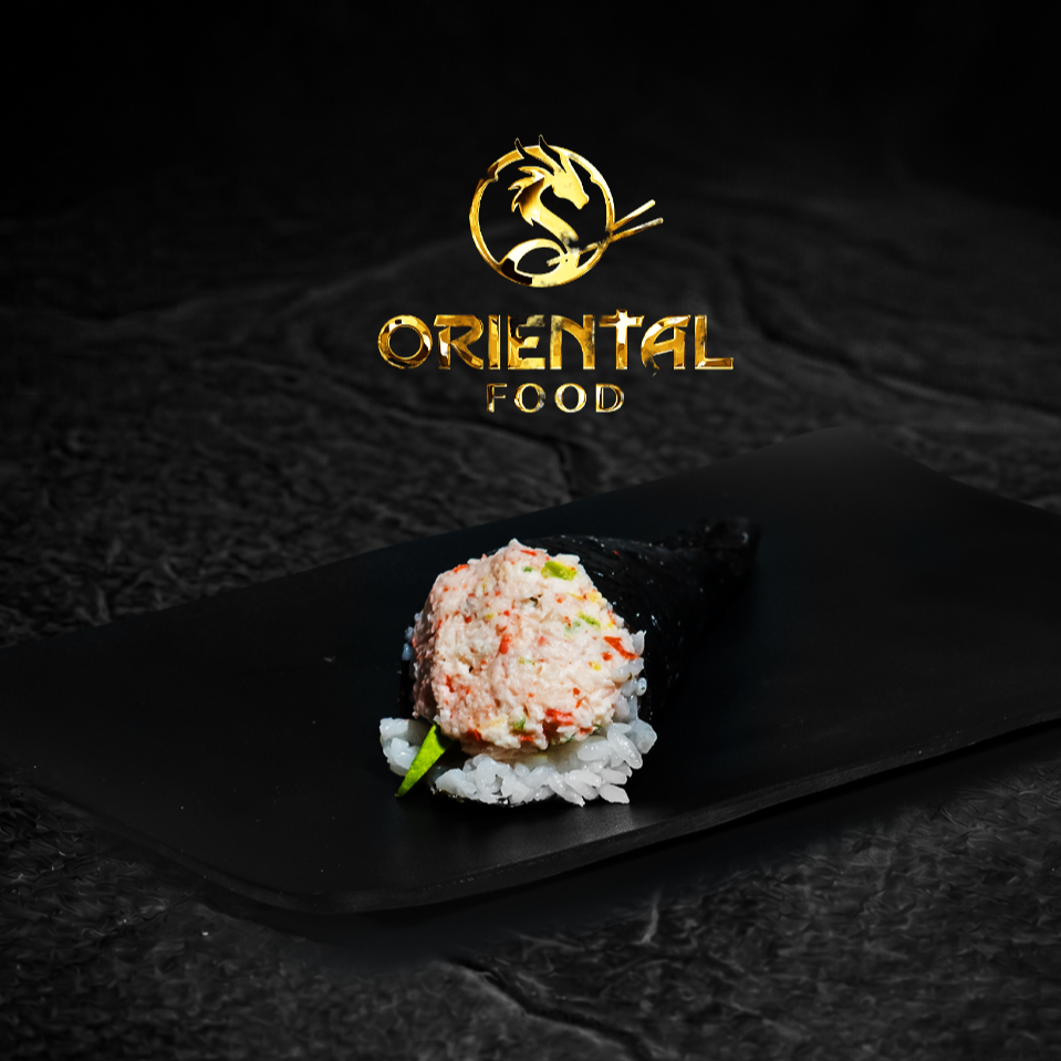 Temaki Con Tampico