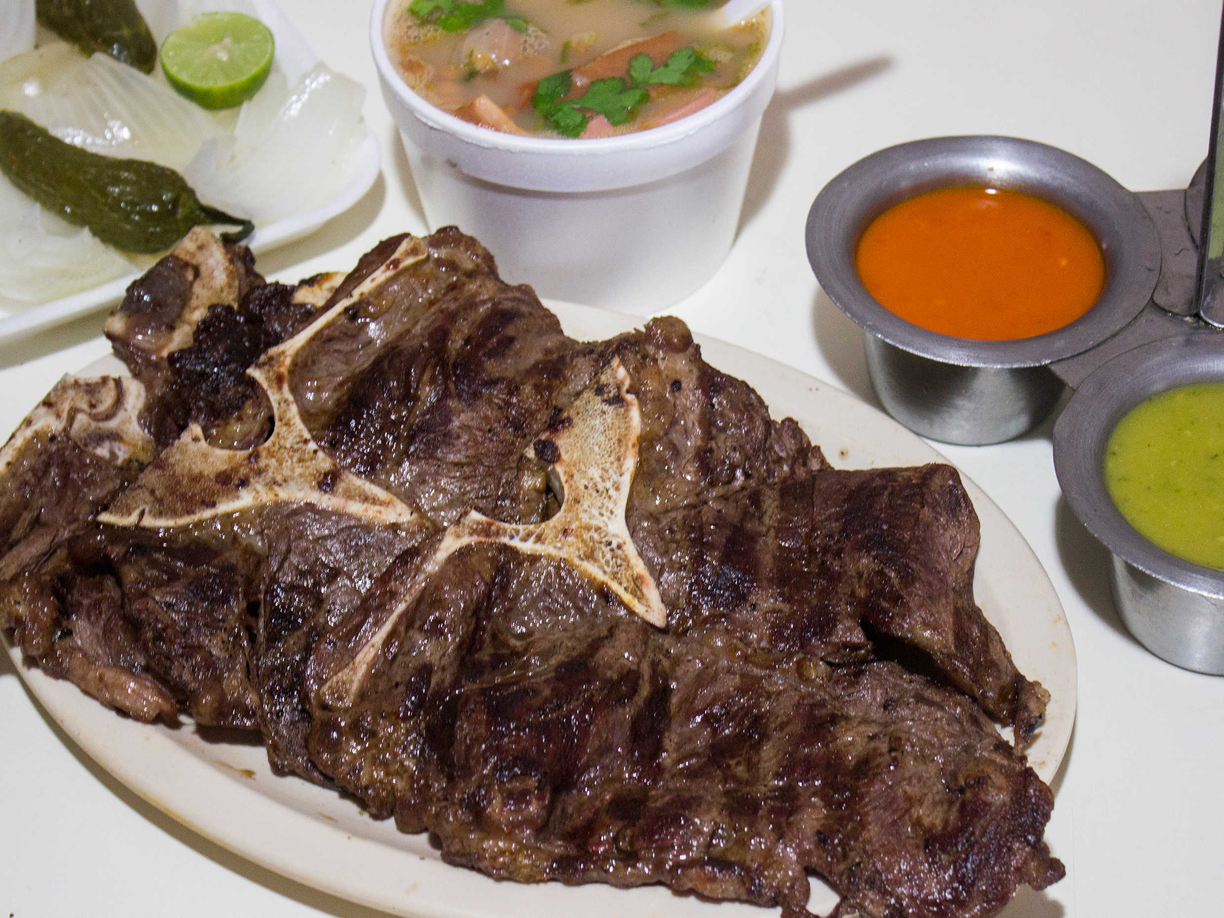 1 kg t-bone