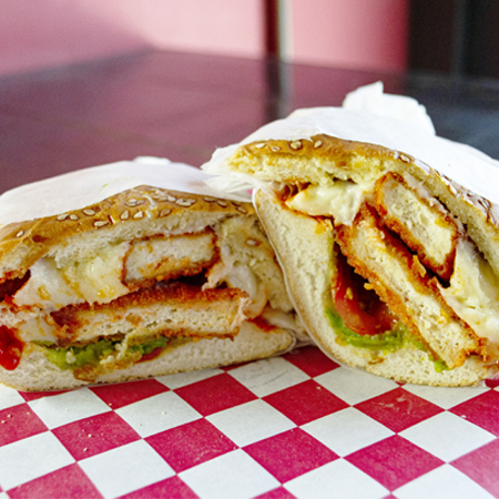 Torta Chupacabras