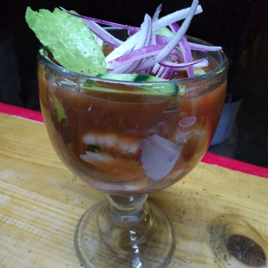Cóctel Agasajo Grande