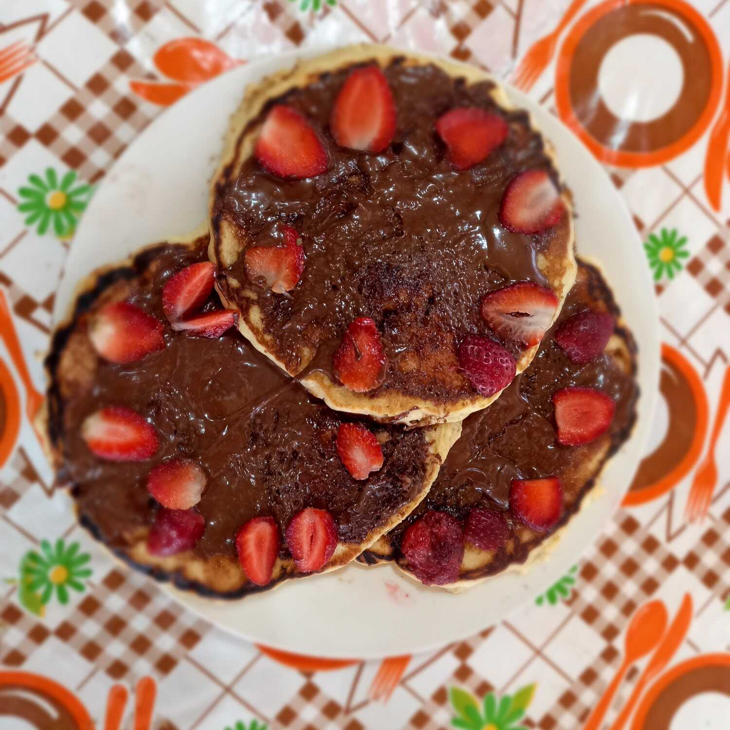 Hot Cakes (2 Pzas.)