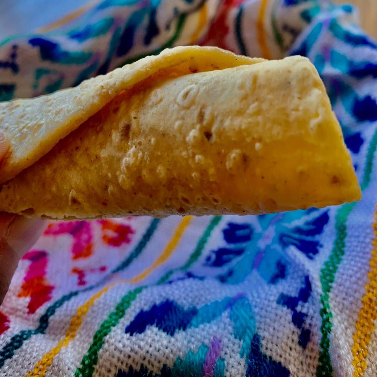 Tortilla Paps Recien Hecha