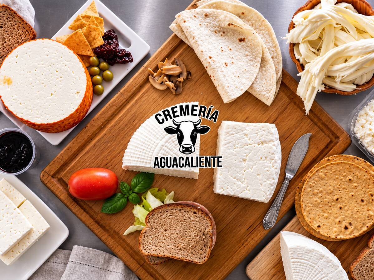Cremería Aguacaliente