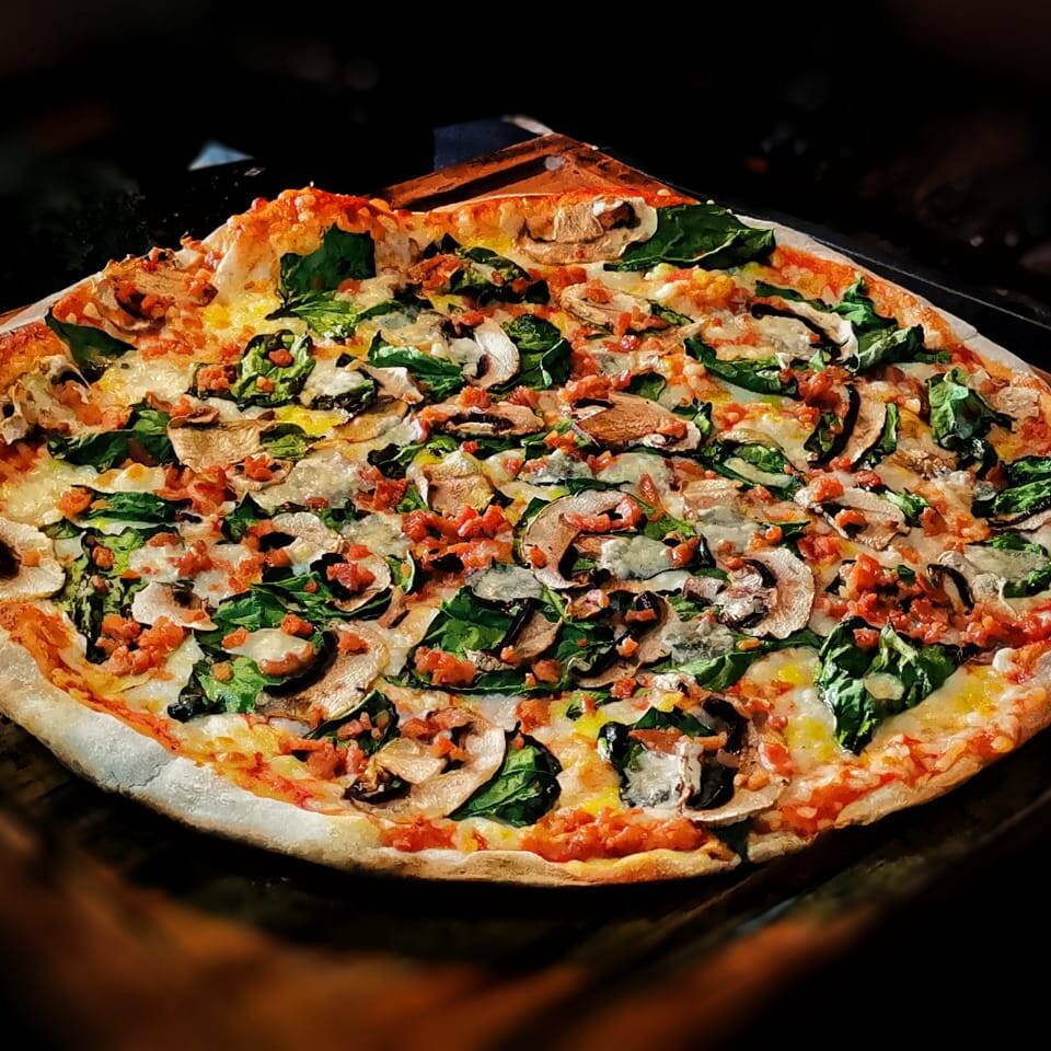 Pizza Verona