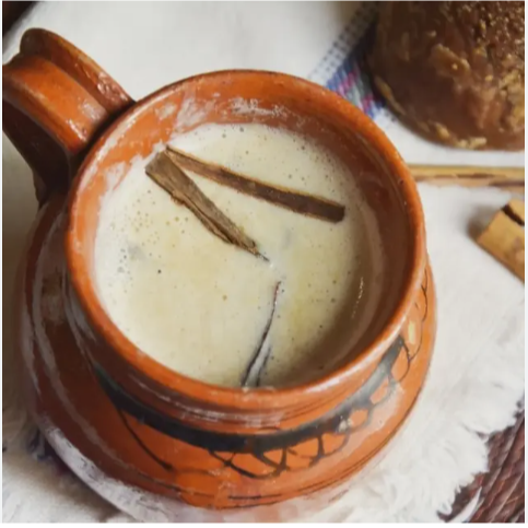 LITRO DE ATOLE DE GALLETA