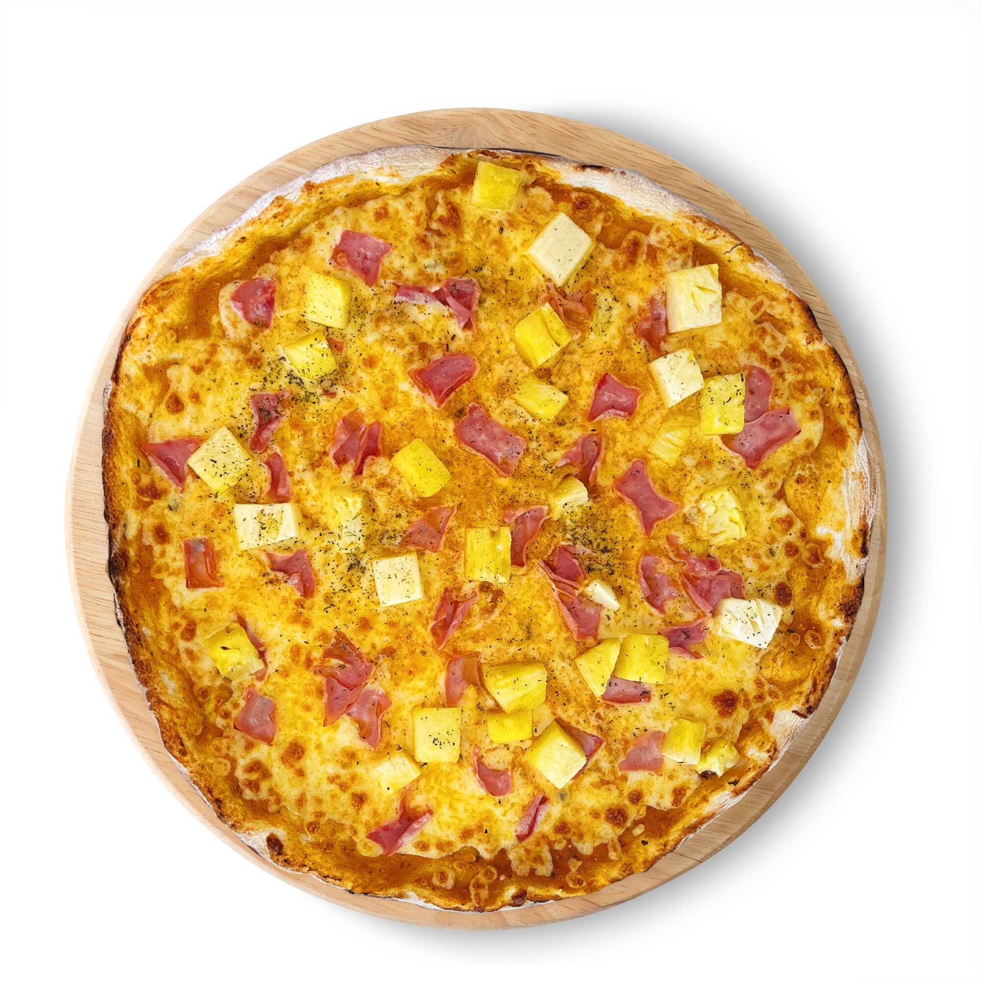 Pizza Hawaiana *Gorrión*
