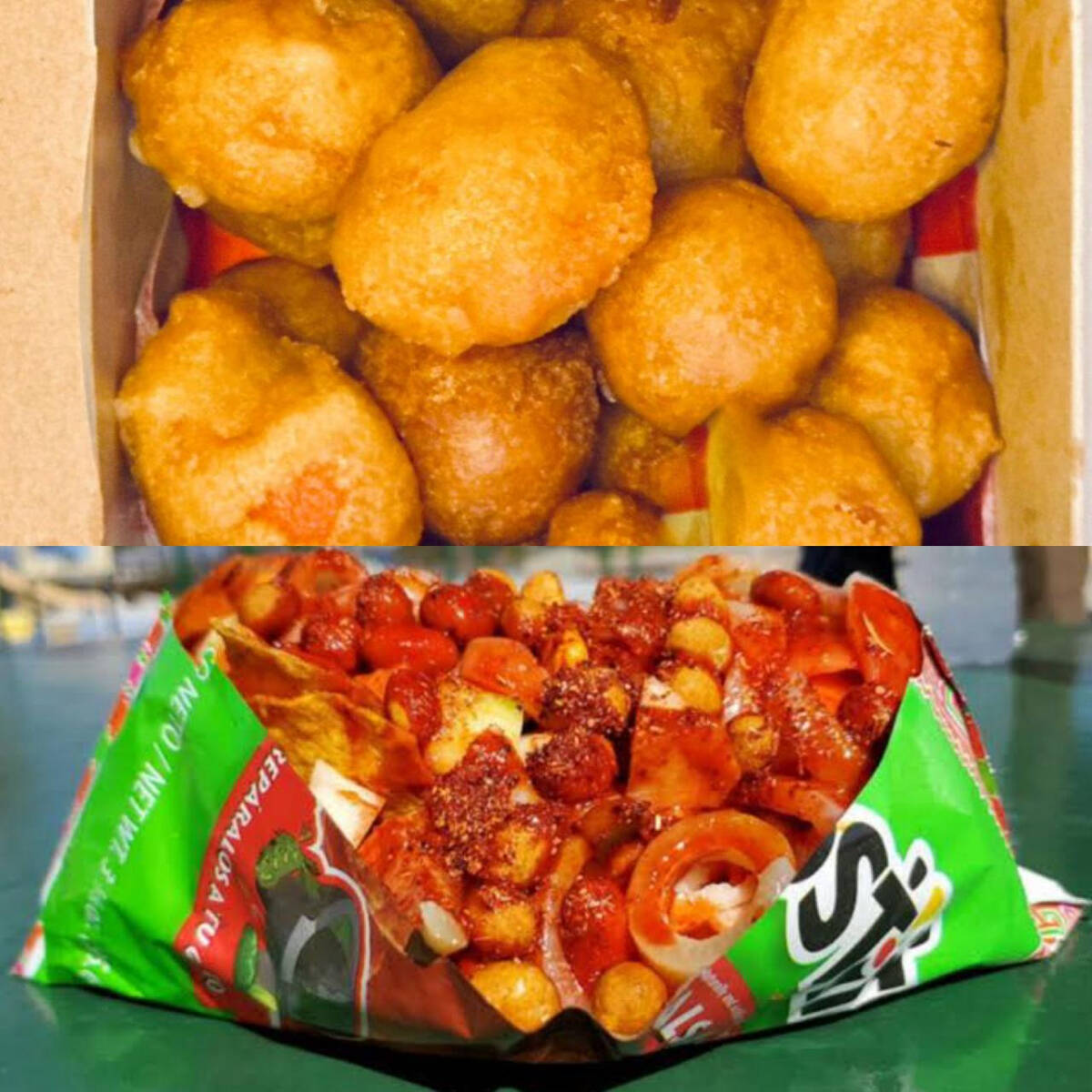 Para Quitar El Antojo