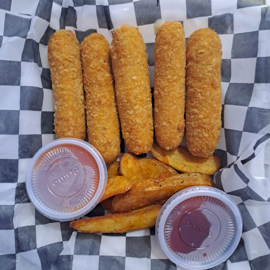 DEDOS DE QUESO
