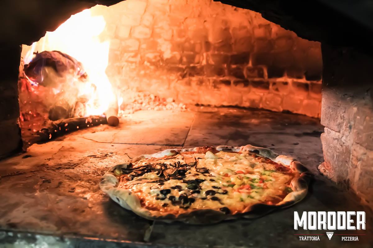 Trattoria y Pizzería Moroder - Norte