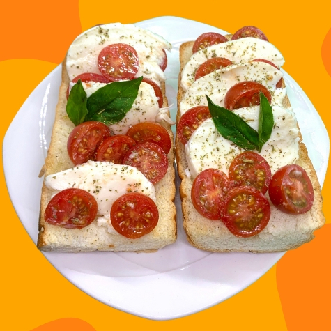 Bruschetta Caprese
