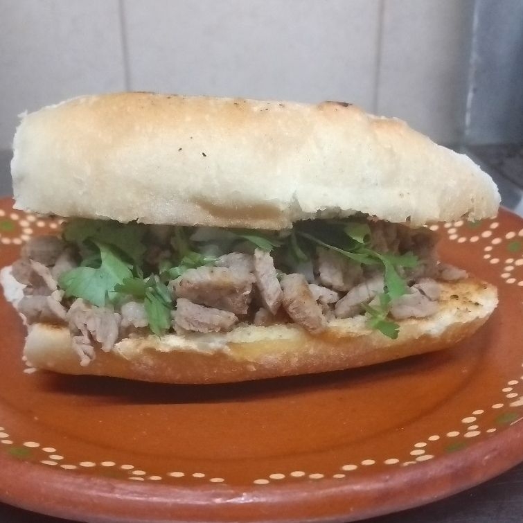 Quesitorta de Arrachera
